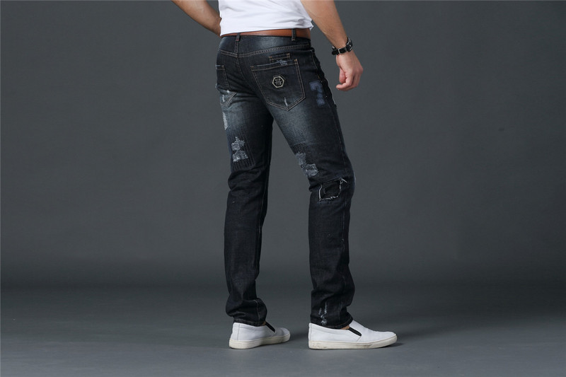 PP long jeans men 28-40-056